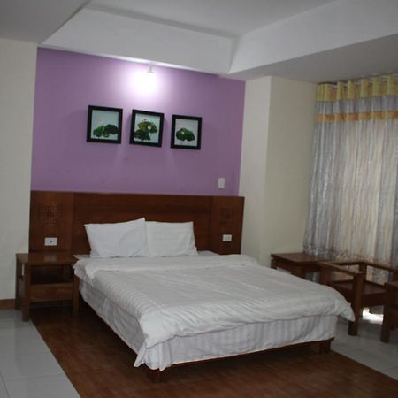 An Phu Motel Hanoi Eksteriør billede