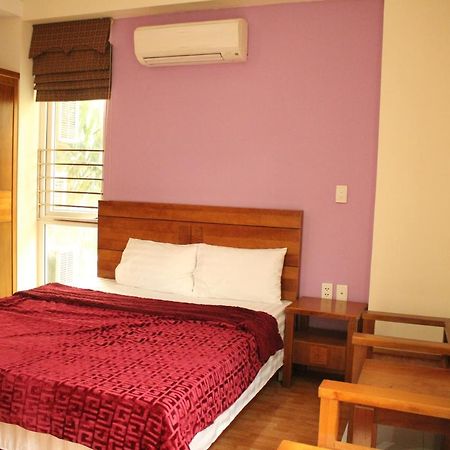 An Phu Motel Hanoi Eksteriør billede