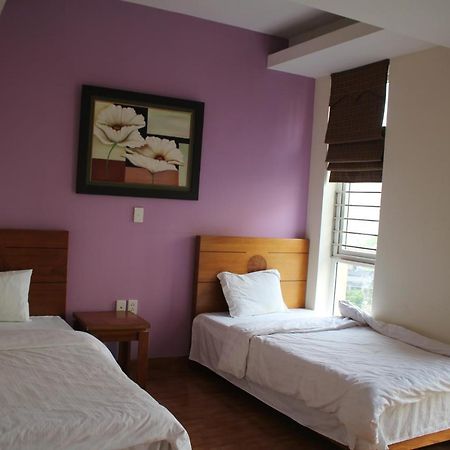 An Phu Motel Hanoi Eksteriør billede