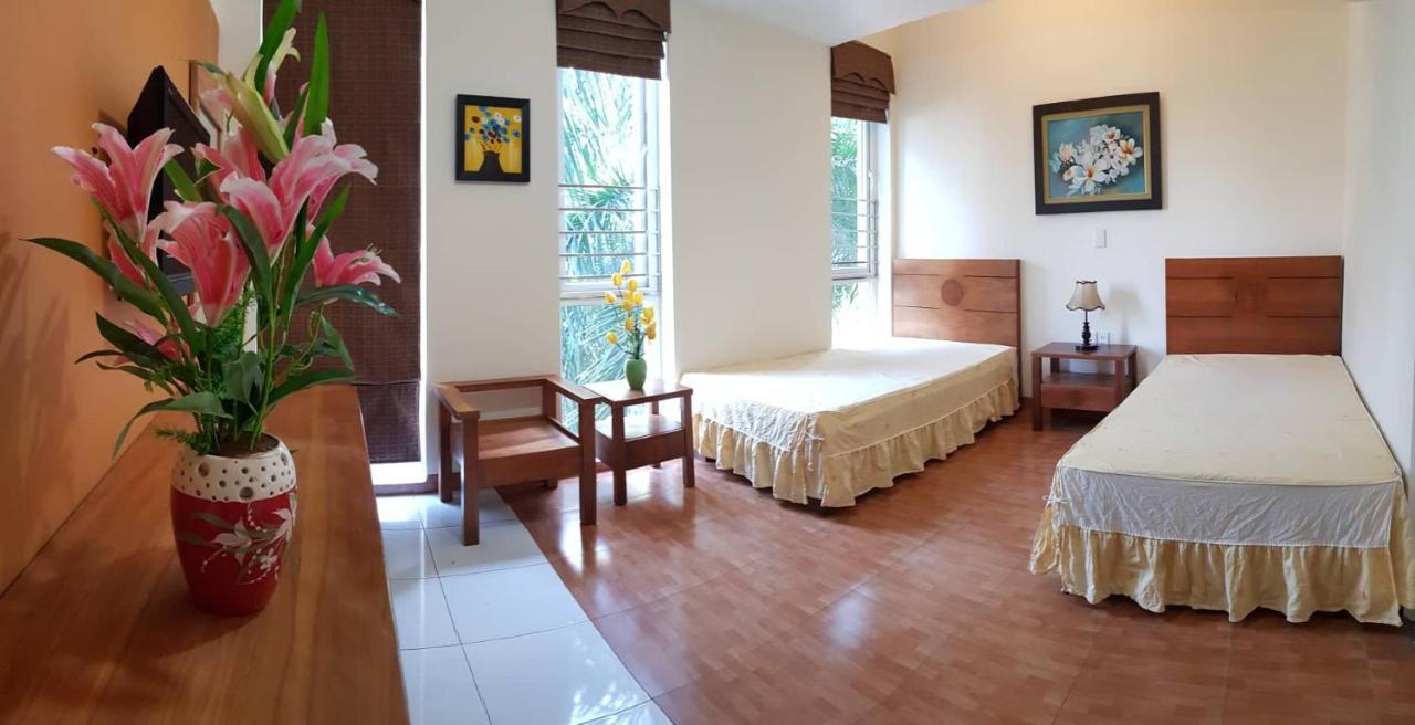 An Phu Motel Hanoi Eksteriør billede