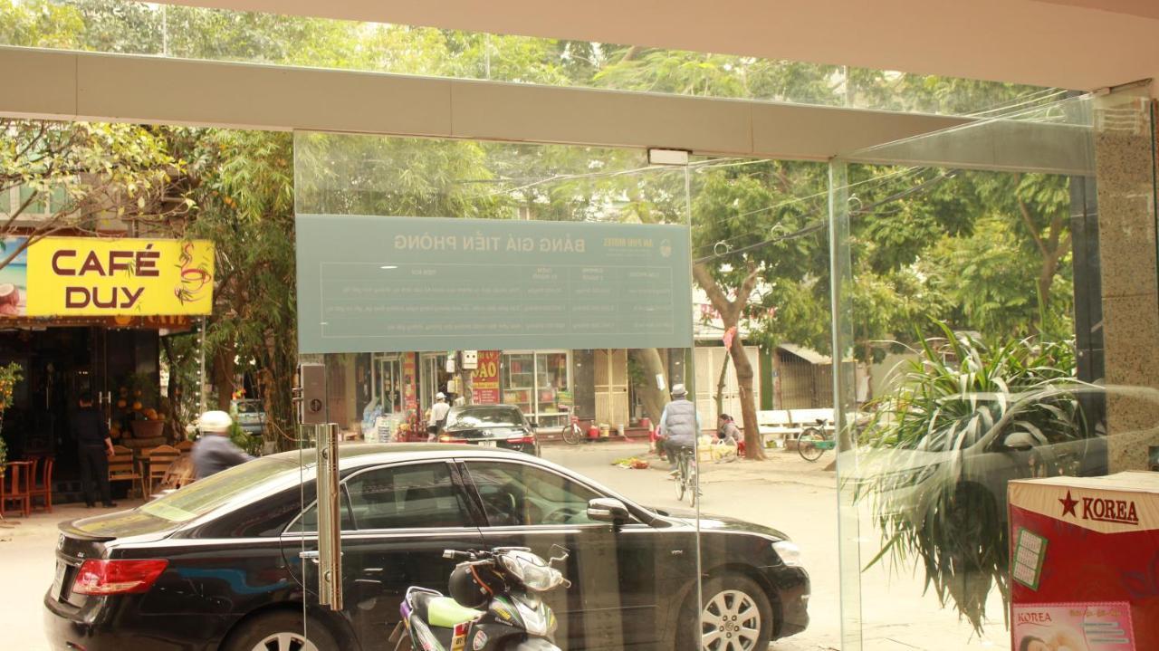 An Phu Motel Hanoi Eksteriør billede