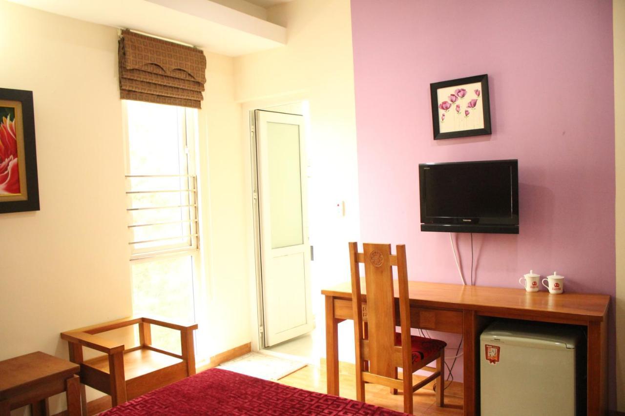 An Phu Motel Hanoi Eksteriør billede